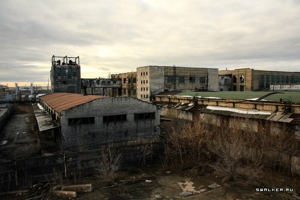 Завод Волжскрезинотехника Завод Волжскрезинотехника