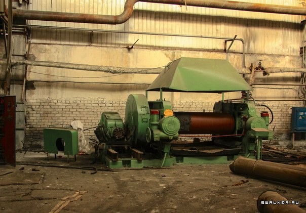 Завод Волжскрезинотехника Завод Волжскрезинотехника