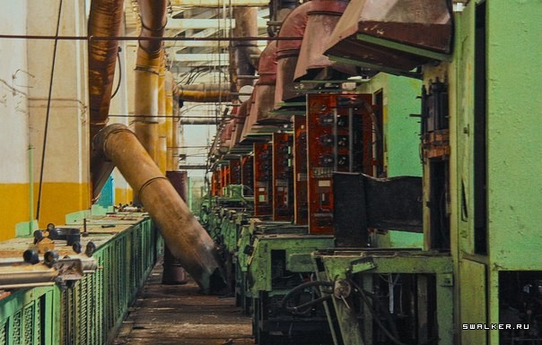 Завод Волжскрезинотехника Завод Волжскрезинотехника