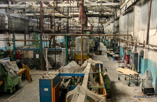 Завод Волжскрезинотехника Завод Волжскрезинотехника