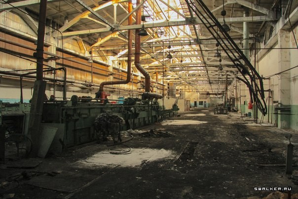 Завод Волжскрезинотехника Завод Волжскрезинотехника