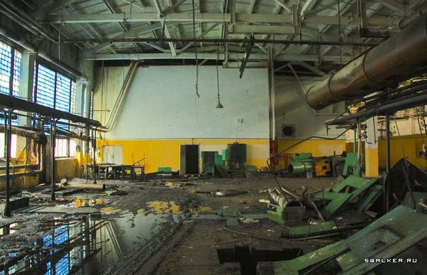 Завод Волжскрезинотехника Завод Волжскрезинотехника