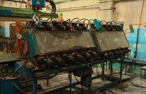 Завод Волжскрезинотехника Завод Волжскрезинотехника