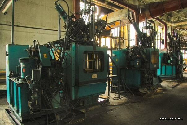 Завод Волжскрезинотехника Завод Волжскрезинотехника