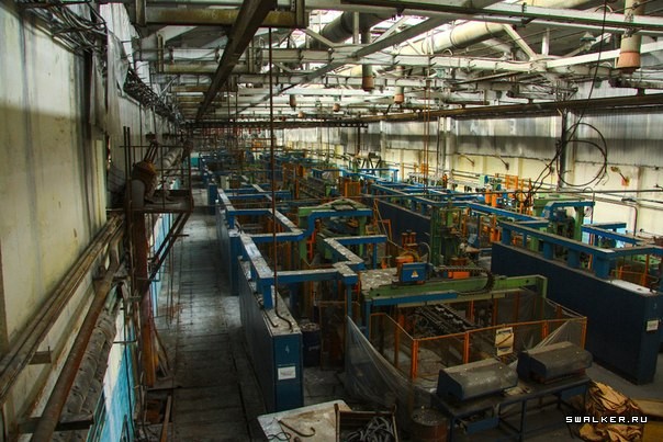 Завод Волжскрезинотехника Завод Волжскрезинотехника