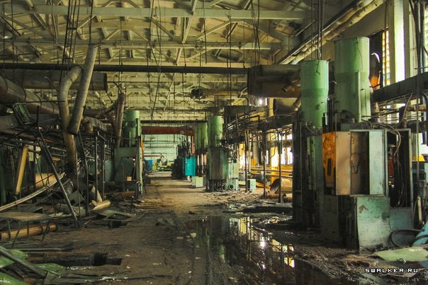 Завод Волжскрезинотехника Завод Волжскрезинотехника