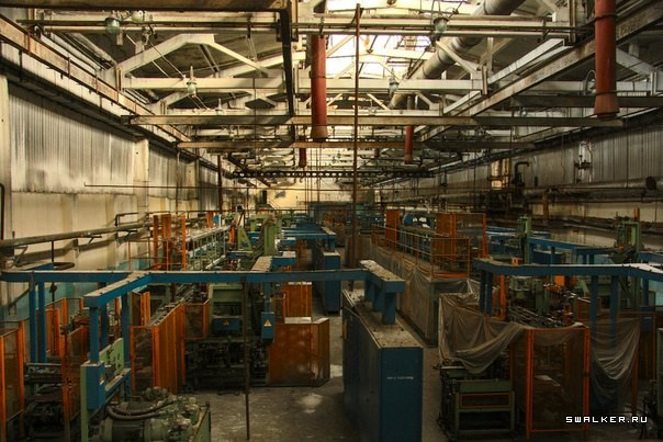 Завод Волжскрезинотехника Завод Волжскрезинотехника