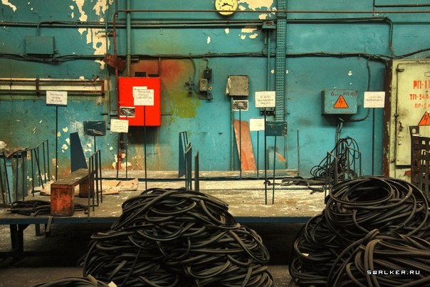 Завод Волжскрезинотехника Завод Волжскрезинотехника