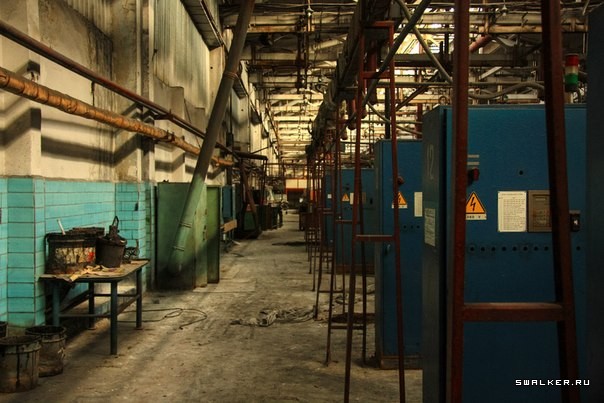 Завод Волжскрезинотехника Завод Волжскрезинотехника