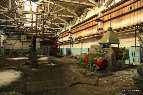 Завод Волжскрезинотехника Завод Волжскрезинотехника