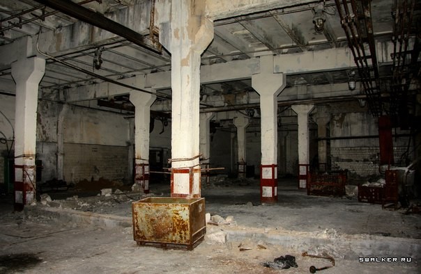 Завод Волжскрезинотехника Завод Волжскрезинотехника