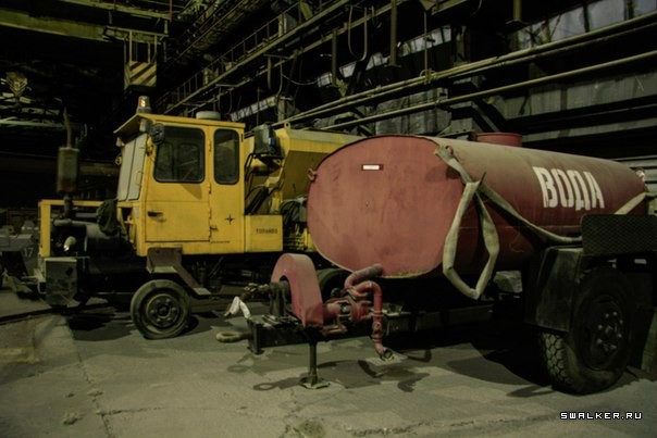 Волгоградский алюминиевый завод