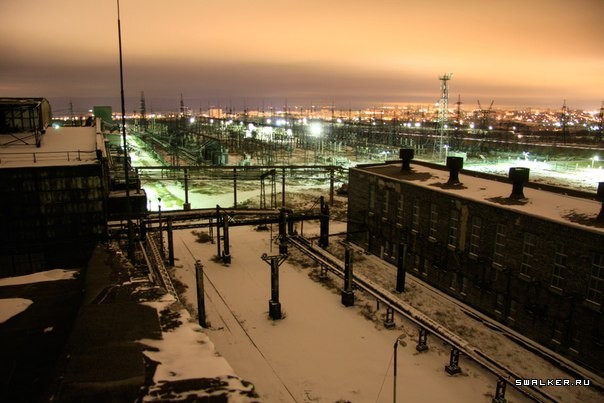 Волгоградский алюминиевый завод