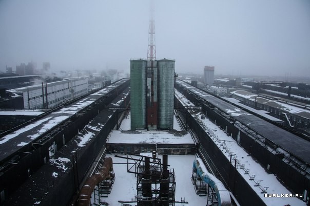 Волгоградский алюминиевый завод