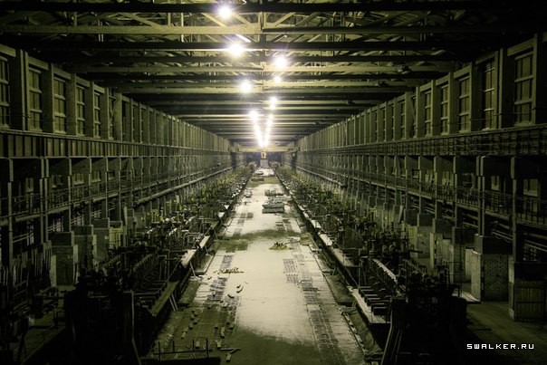 Волгоградский алюминиевый завод