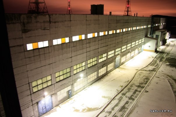 Волгоградский алюминиевый завод