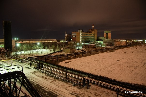 Волгоградский алюминиевый завод