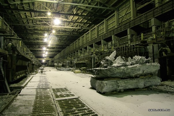 Волгоградский алюминиевый завод