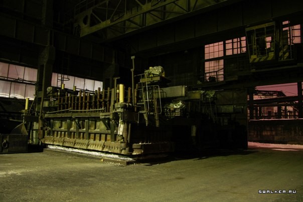 Волгоградский алюминиевый завод