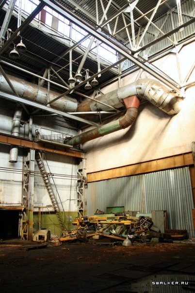 Волгоградский моторостроительный завод