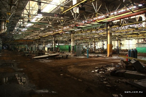 Волгоградский моторостроительный завод