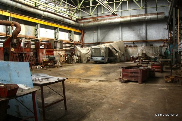 Волгоградский моторостроительный завод