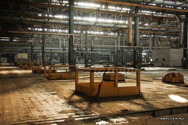 Волгоградский моторостроительный завод