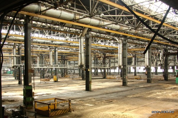 Волгоградский моторостроительный завод