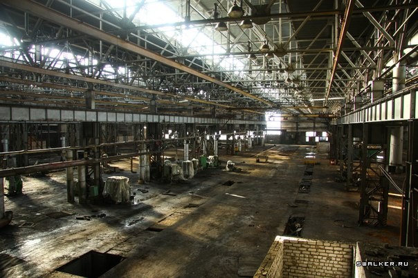 Волгоградский моторостроительный завод