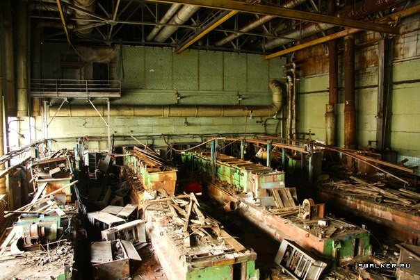 Волгоградский моторостроительный завод