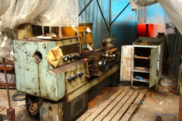 Волгоградский моторостроительный завод