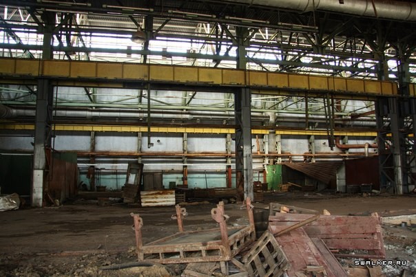 Волгоградский моторостроительный завод