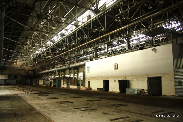 Волгоградский моторостроительный завод