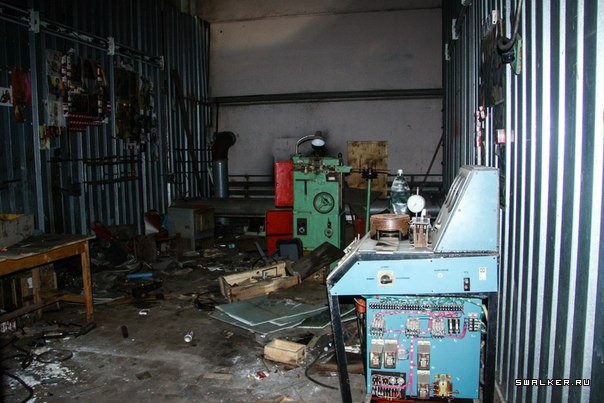 Волгоградский моторостроительный завод