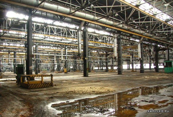 Волгоградский моторостроительный завод