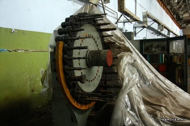 Волгоградский моторостроительный завод