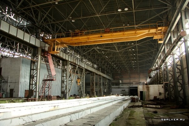 Волгоградский моторостроительный завод