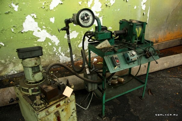 Волгоградский моторостроительный завод