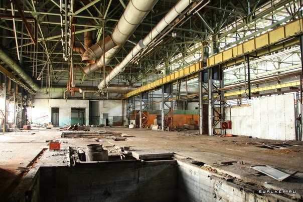 Волгоградский моторостроительный завод