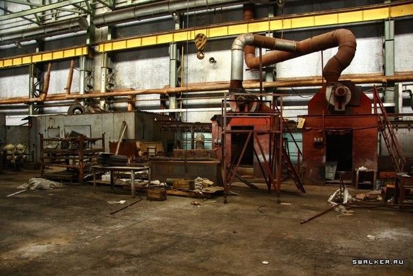 Волгоградский моторостроительный завод