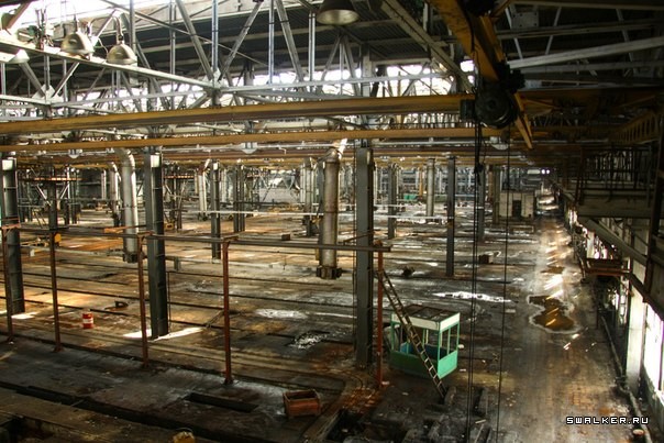 Волгоградский моторостроительный завод