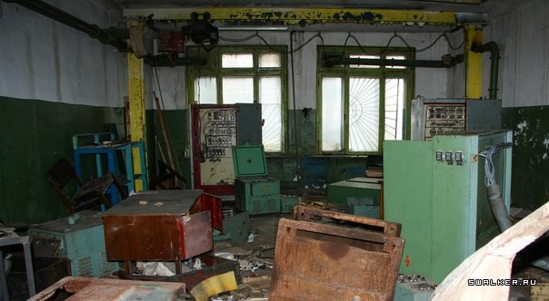 Волгоградский моторостроительный завод