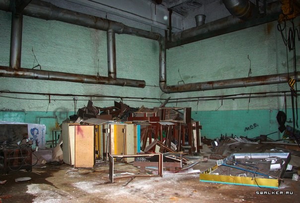 Волгоградский моторостроительный завод