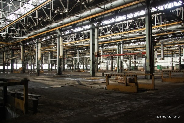 Волгоградский моторостроительный завод