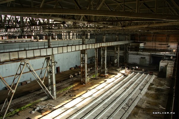 Волгоградский моторостроительный завод