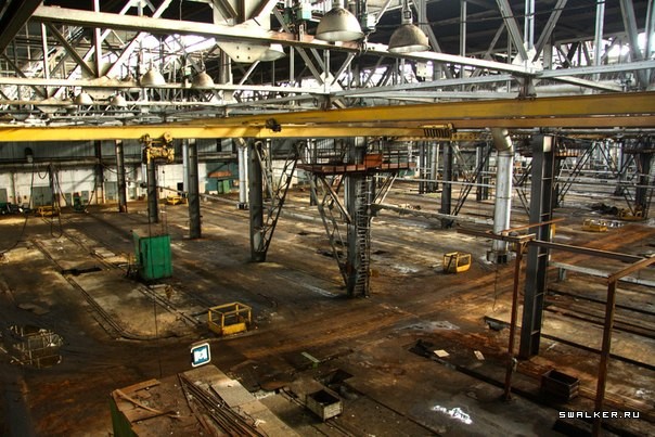 Волгоградский моторостроительный завод