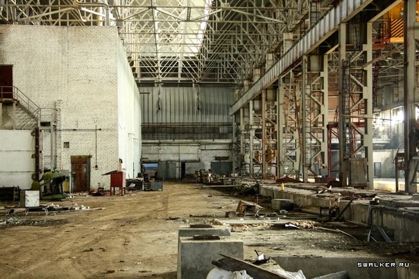 Волгоградский моторостроительный завод