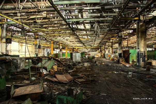 Волгоградский моторостроительный завод