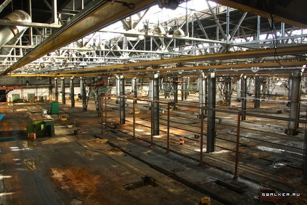 Волгоградский моторостроительный завод