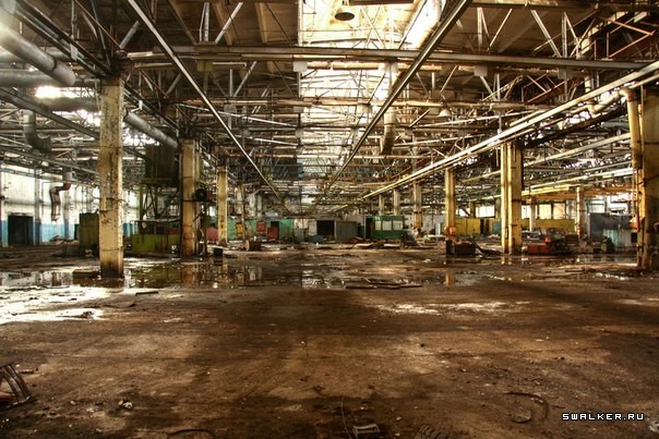 Волгоградский моторостроительный завод